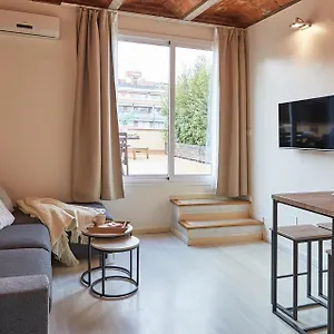 Apartament Bbarcelona Sagrada Familia Flats, Barcelona