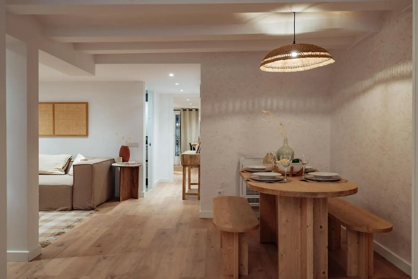 Casa Lennon Apartment Barcelona 0*,